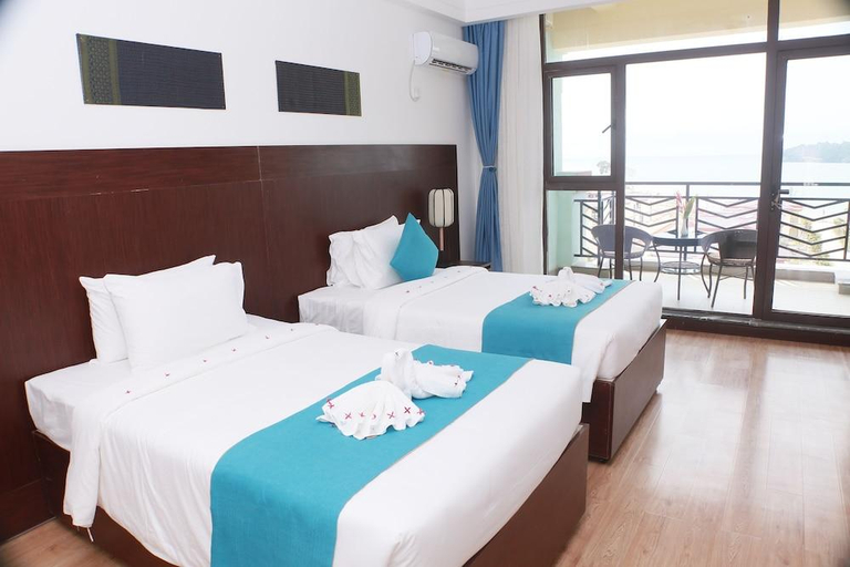 Bedroom 4, Sealong Bay Zhongqi Conifer Hotel, Prey Nob