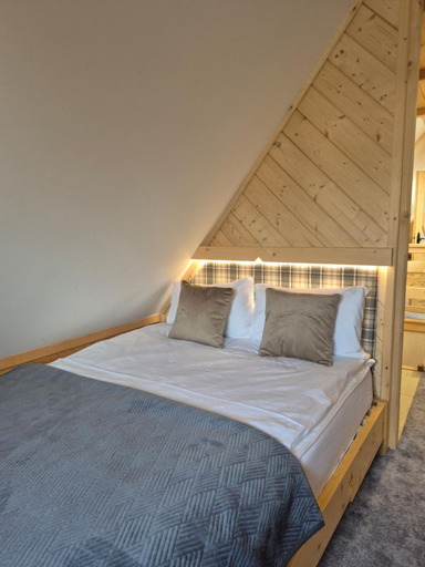 Bedroom 2, Kozie Turnie, Tatra