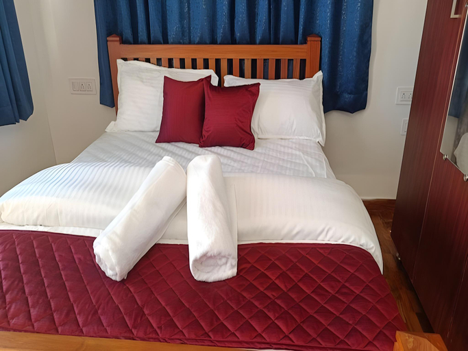 Bedroom 3, MS homestay (chola), Dindigul