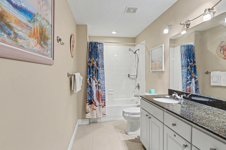 Bathroom 3, Madeira Bay Resort II - 314, Pinellas