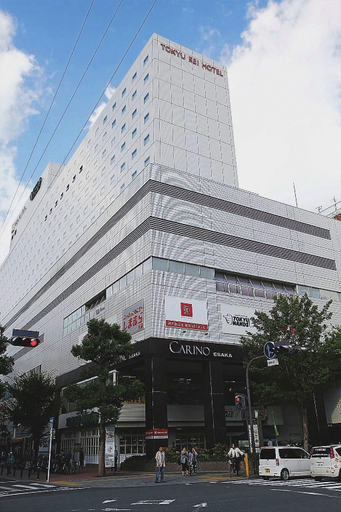 Exterior & Views 3, Shin Osaka Esaka Tokyu Rei Hotel, Suita