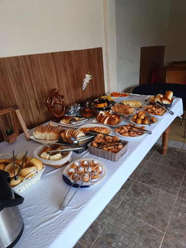 Restaurant 2, Villa Giglio Pousada Atibaia, Atibaia