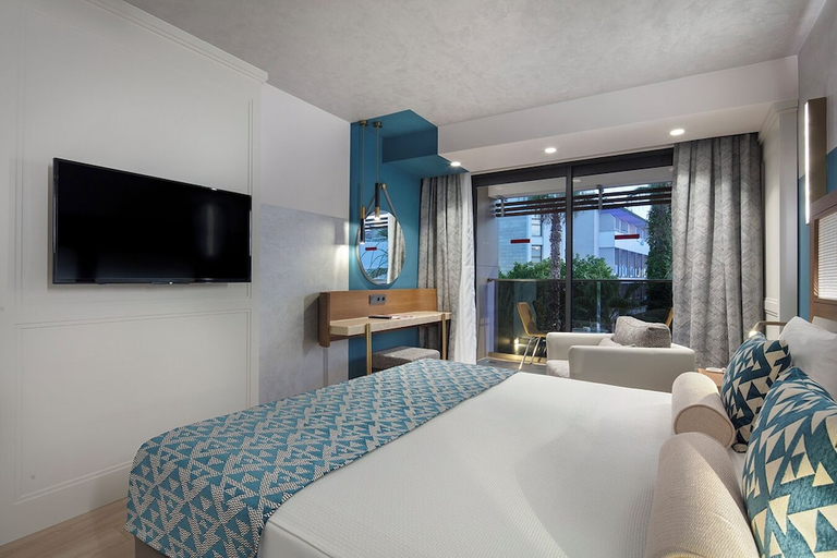 Bedroom 3, Trendy Hotel Side Beach, Manavgat