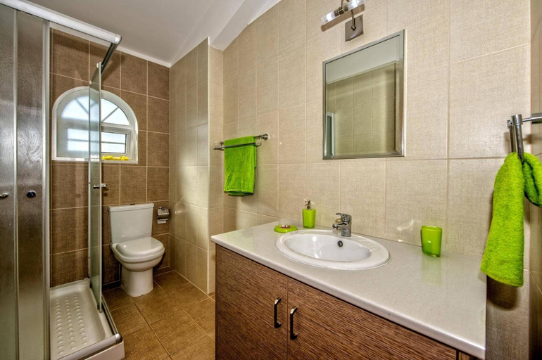 Bathroom 4, Villa Danae Coral Bay by Villa Plus