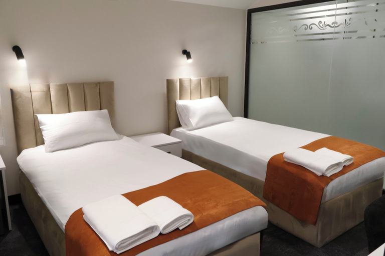 Room 4, New Casa, Yerevan