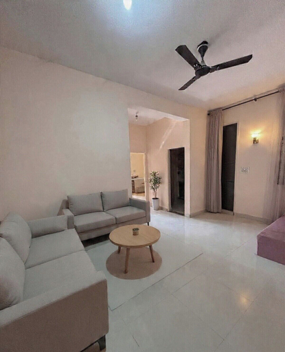 Room 3, Sukoon B & B, Jabalpur