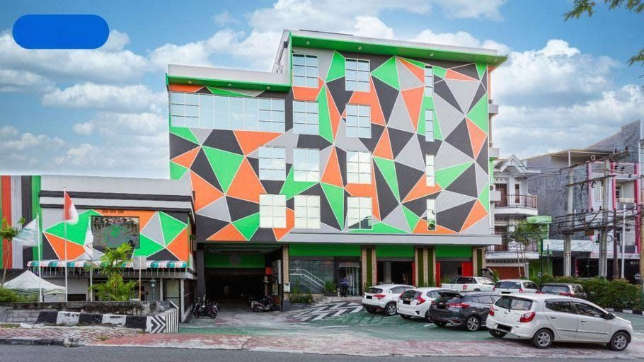 Exterior & Views 3, Sevensix Hotel Balikpapan, Balikpapan