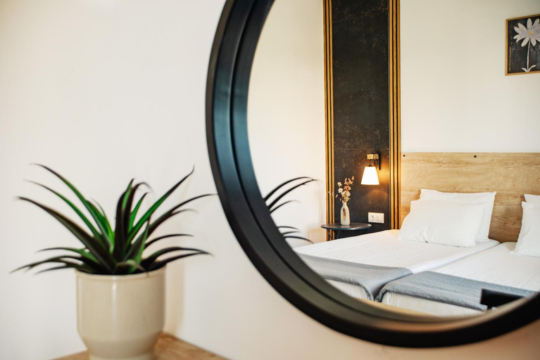 Bedroom 3, Kokkinia Gardens, Ionian Islands