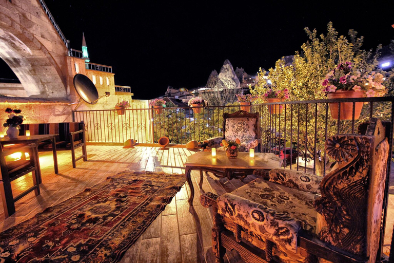 Food & Drinks 5, Adelya Cave Hotel, Nevşehir