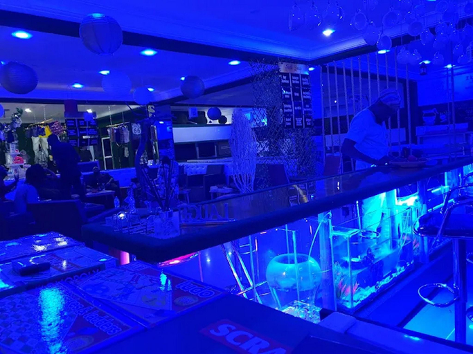 Food & Drinks 4, 6129 Luxzri Apartment, AbujaMun