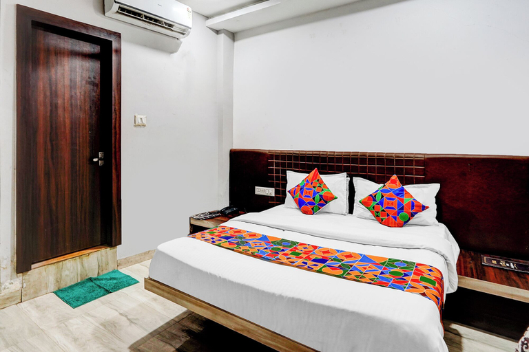 Room 4, Fabhotel P2 And Resort, Bhopal