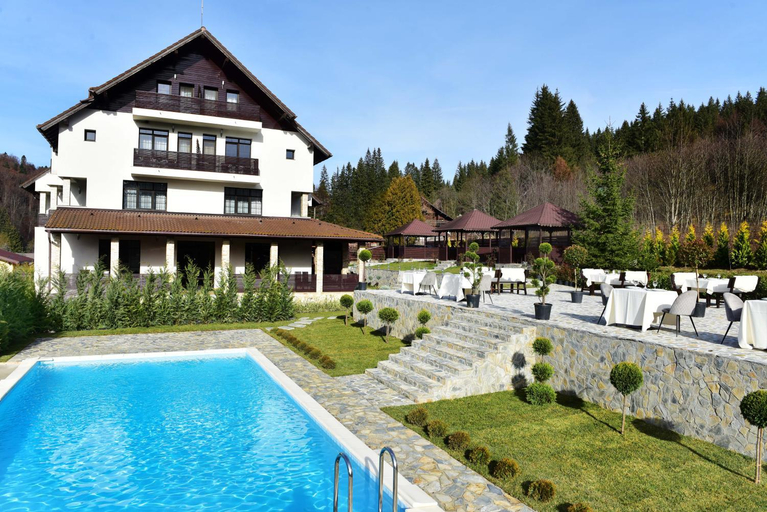 Sport & Beauty 5, Infinity Villa, Predeal