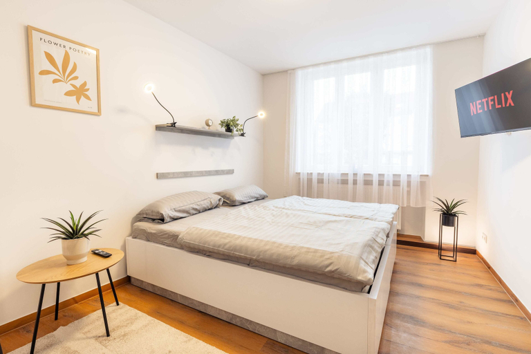 Living area 3, Weisser Ochsen - smart living by corents, Ostalbkreis