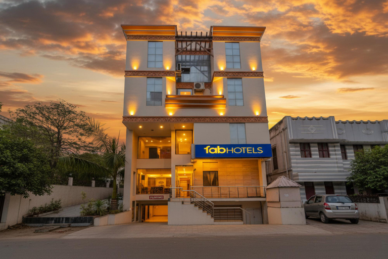 Exterior & Views 2, Fabhotel Ess Paradise, Coimbatore