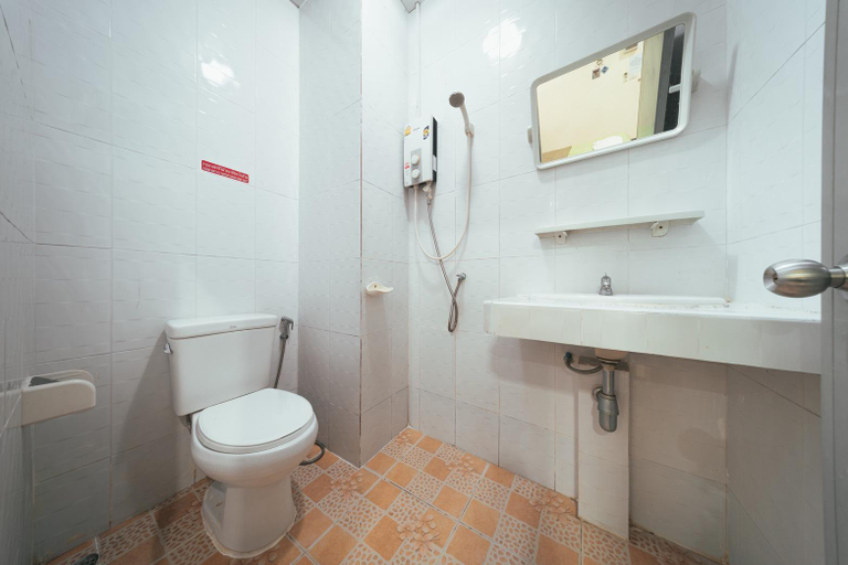 Bathroom, Volinta Park Apartment, Muang Rayong