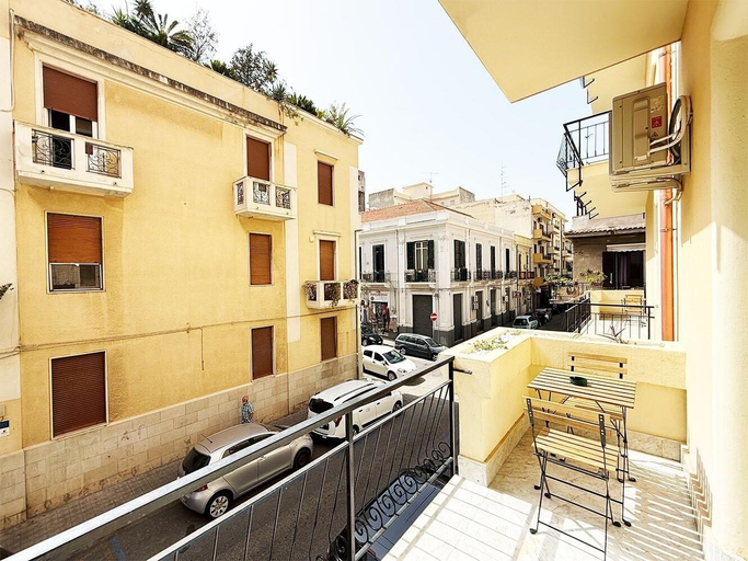 Exterior, The Ypnos suite, Reggio Di Calabria