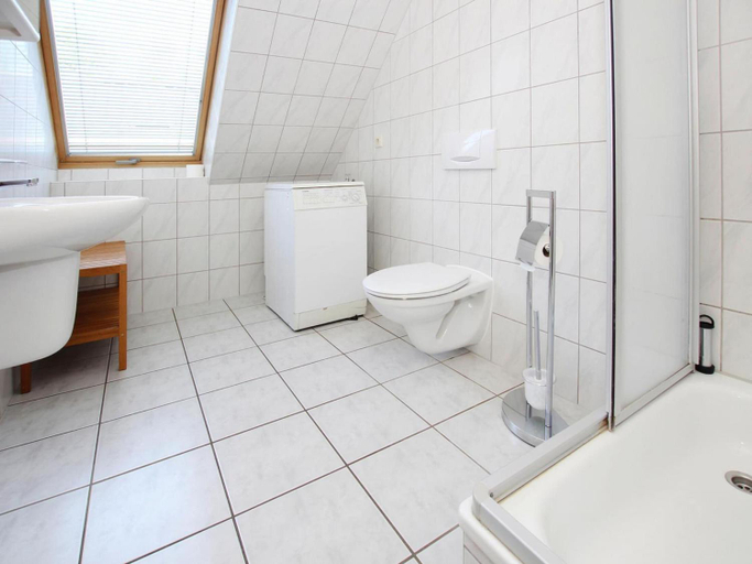 Bathroom 4, Ferienwohnung, Robel an der Muritz, Mecklenburgische Seenplatte