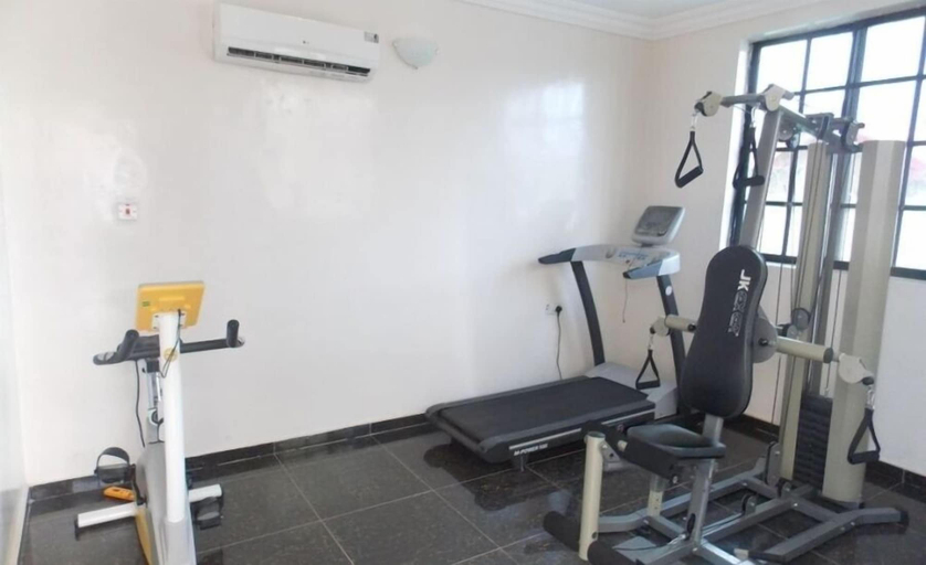 Gym, DAVIES SUITES, Enugu North