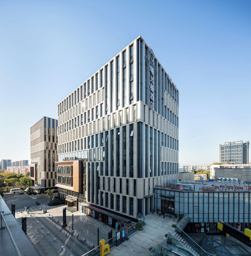 Exterior 4, The Hotel V Hongqiao, Shanghai
