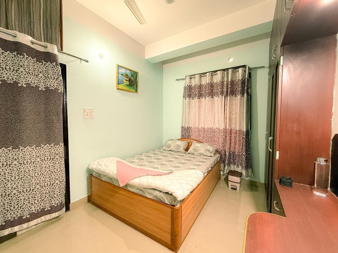 Room 4, BlueBird Homestay, Kamrup Metropolitan