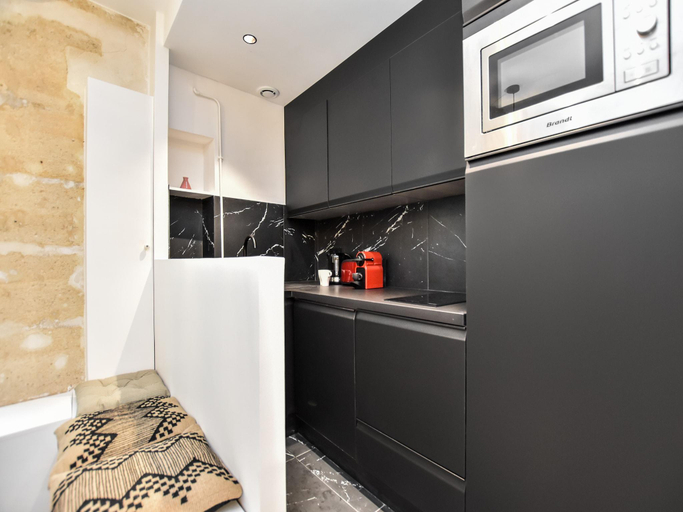 Others 4, Cozy apartment - 1BR4P - Sentier, Paris
