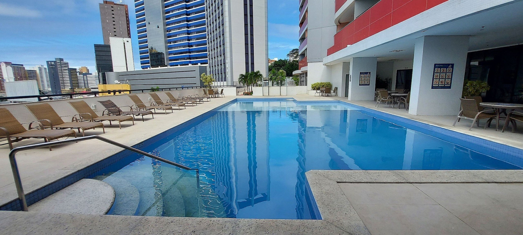 Pool 3, COCAR0110 - Boulevard Side Residencial, Salvador