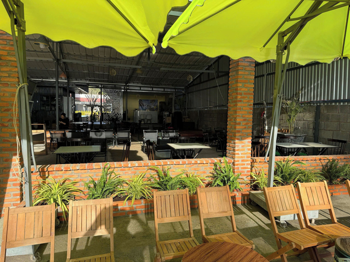 Cafe 3, Homestay Bich Hue Nova Phan Thiet, Phan Thiết