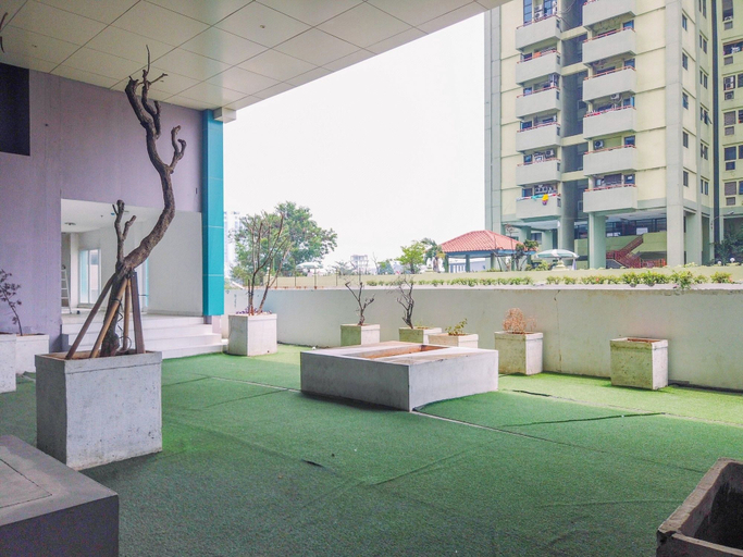 Others 4, Comfort And Homey Studio At Amethyst Apartment, Jakarta Pusat