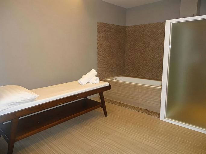Bedroom, The Melio Enim, Muara Enim