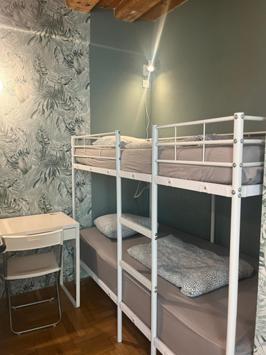 Bedroom 2, Sishaus Hostel, Graz