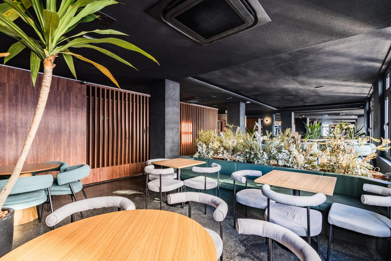 Food & Drinks 4, Xtay Cais Rooftop -Estudios completos e Rooftop para o Rio Guaiba, Porto Alegre
