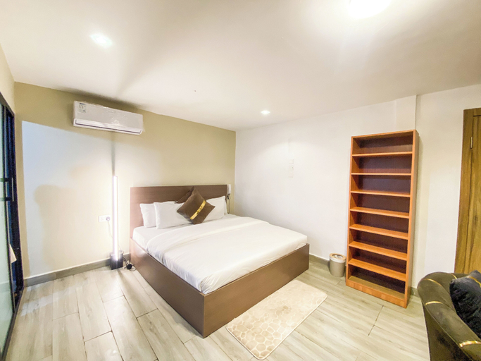 Room 5, EKS PEAK, Kumasi