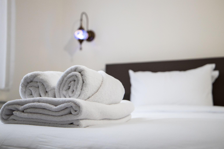 Bedroom 2, Hotel Guzy Lier Centre, Antwerpen