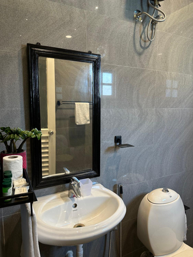Bathroom 3, Pool View Villa & Apartment By The Beach Goa, South Goa