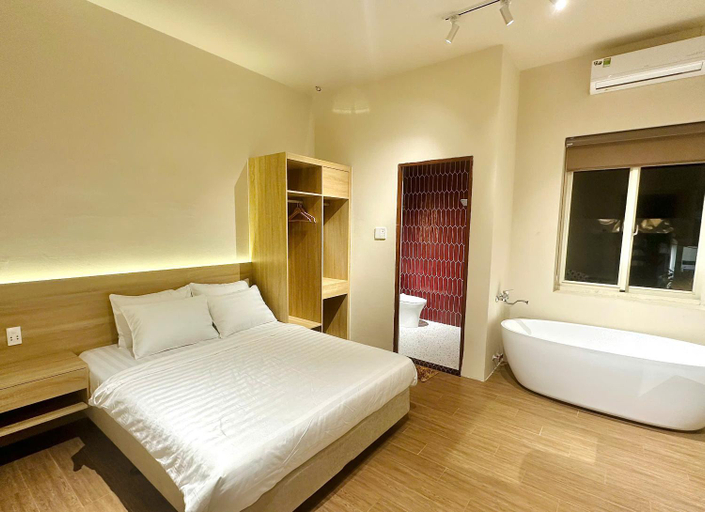 Bedroom 3, Van Trang Hotel, Vĩnh Long