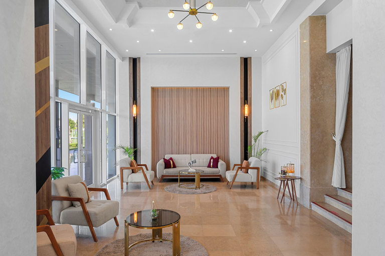 Spa reception, Pickalbatros Luxury Suites, Sharm el-Sheikh