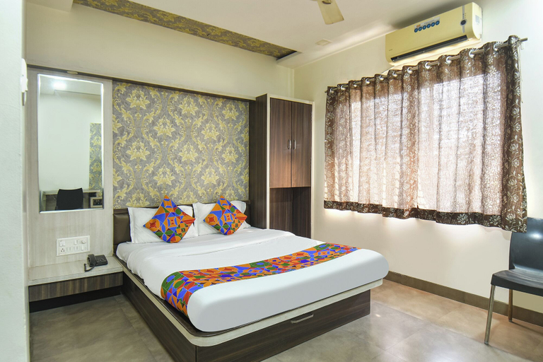 Room 3, Fabhotel Ramraj Inn, Aurangabad