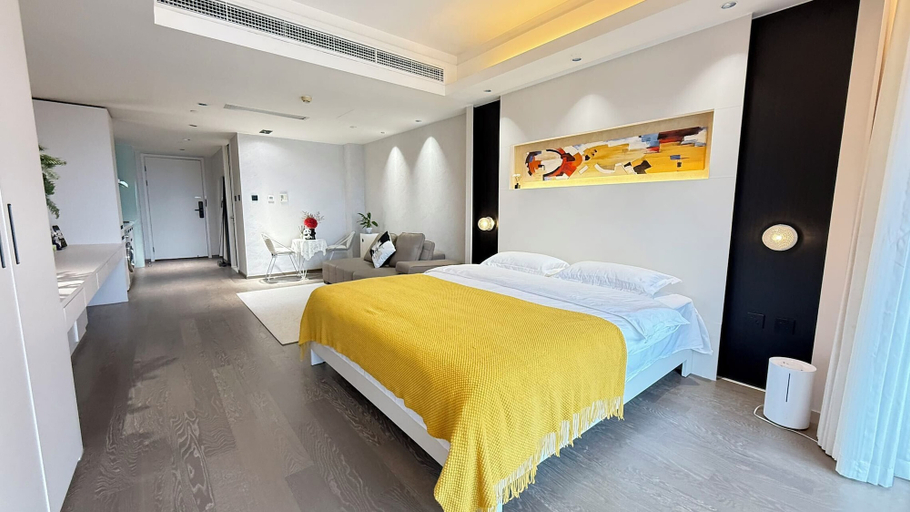 Room 3, BeijingSanlitunShimao Int'l Serviced Apt, Beijing