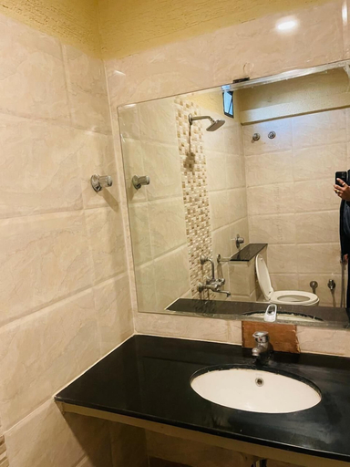 Bathroom 3, Hotel Glory By Seasons, Indore