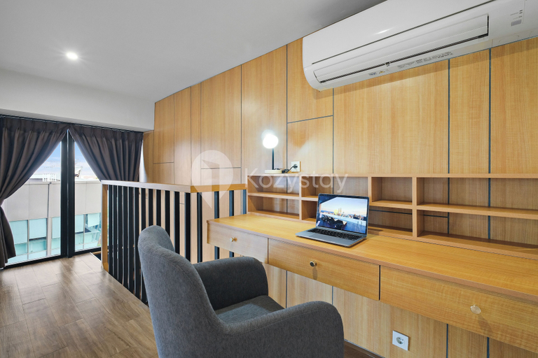 Living area 3, Minori by Kozystay - Alam Sutera, Tangerang