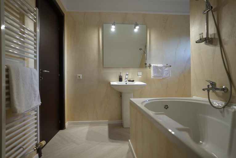 Bathroom 3, Infinity Villa, Predeal