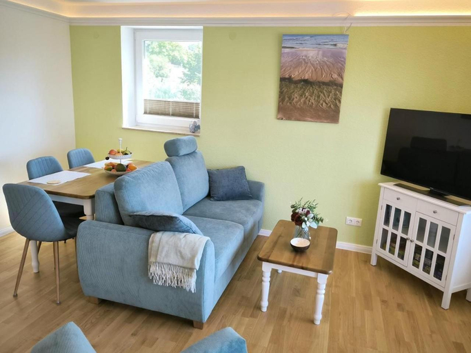 Others 4, Appartementhaus mit Meerblick und Balkon in Gohren HMLi, Vorpommern-Rügen