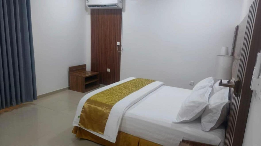Room 4, Randa Al-Mudun Serviced Apartments, Jizan