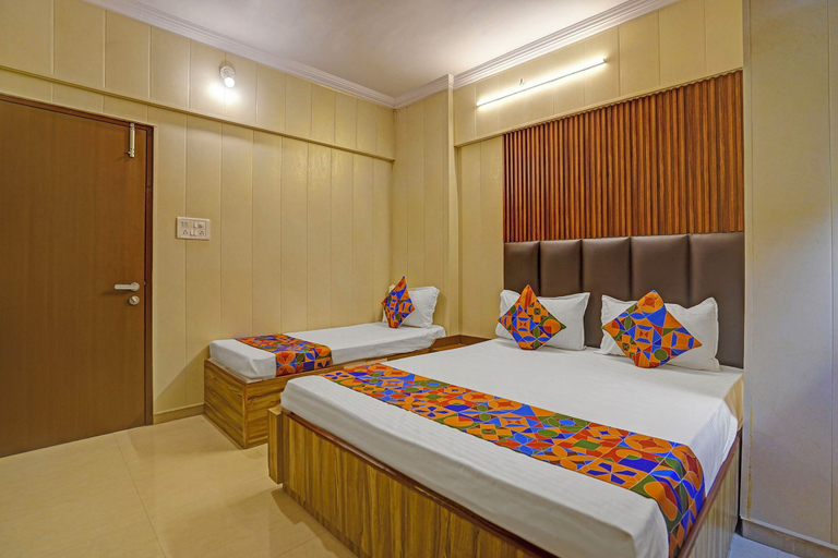 Room 3, Via Lal Sai Residency, Mumbai Suburban
