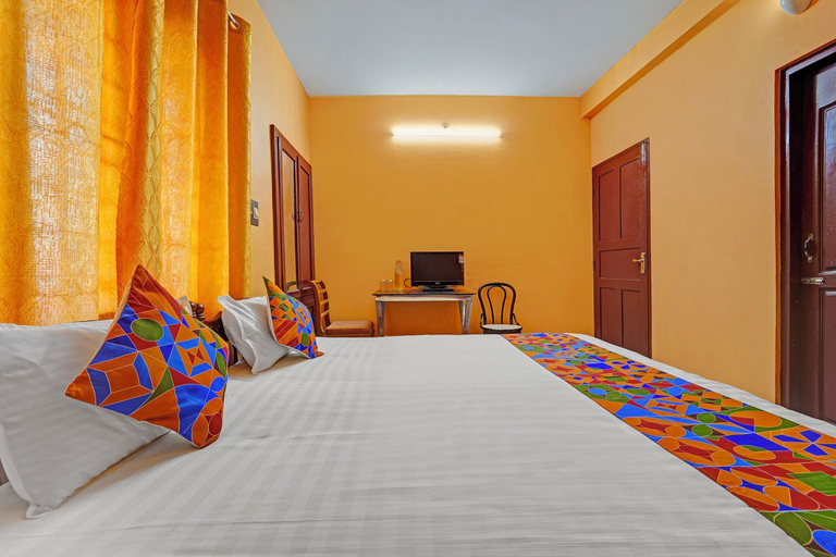 Room 5, Via Fort Beach Residency, Ernakulam