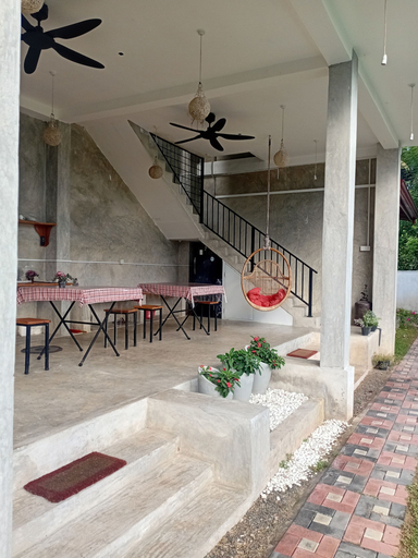 Front of property, Light villa galle, Akmeemana