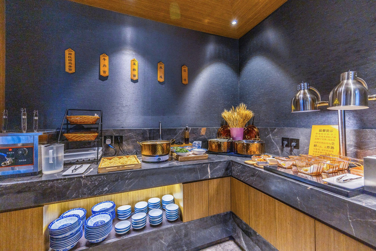 Food & Drinks 4, Orange Hotel Lanzhou Zhengning Road, Lanzhou