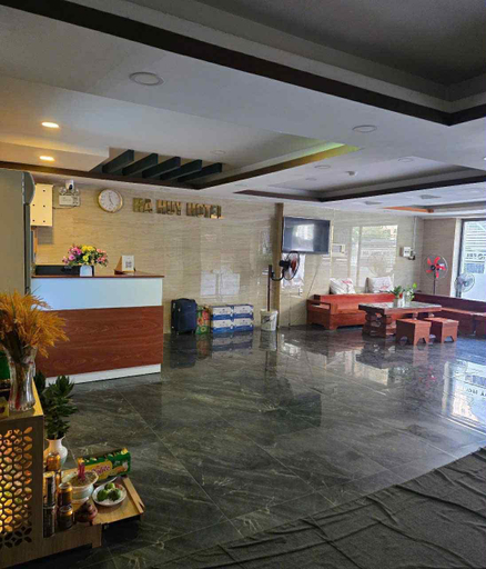 Public Area 5, Ha Huy Hotel, District 2