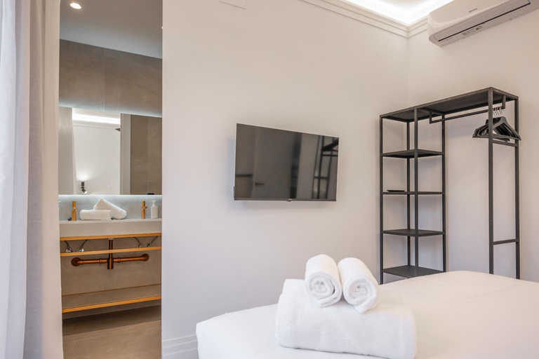 Bedroom 3, ISG Apartments San Luis, Sevilla