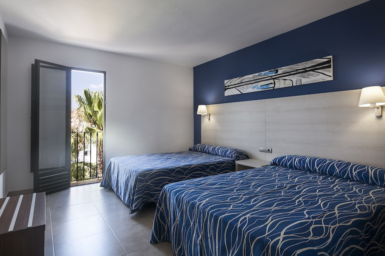 Bedroom 2, Apartamentos Best Pueblo Indalo, Almería